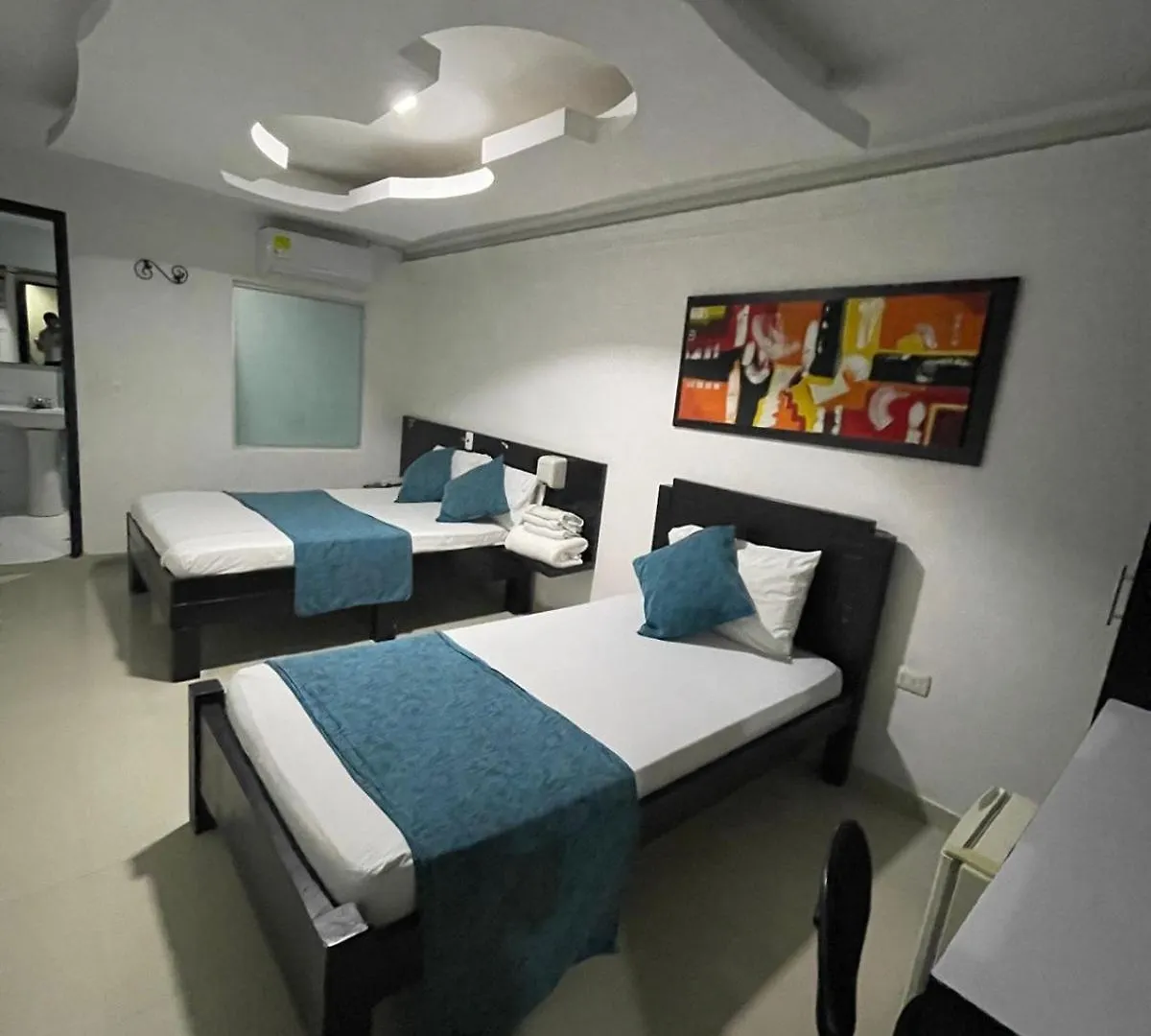 Hotel Plaza Norte Cali 3*,