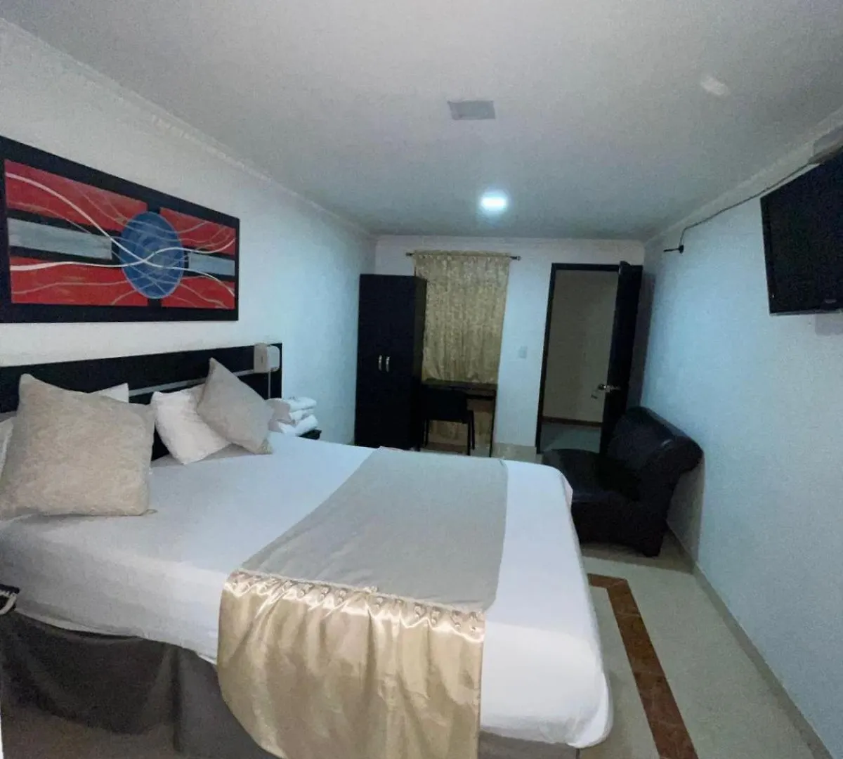 Hotel Plaza Norte Cali