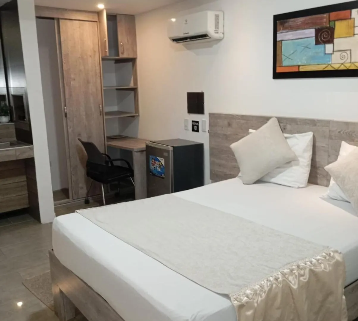 Hotel Plaza Norte Cali Colombia