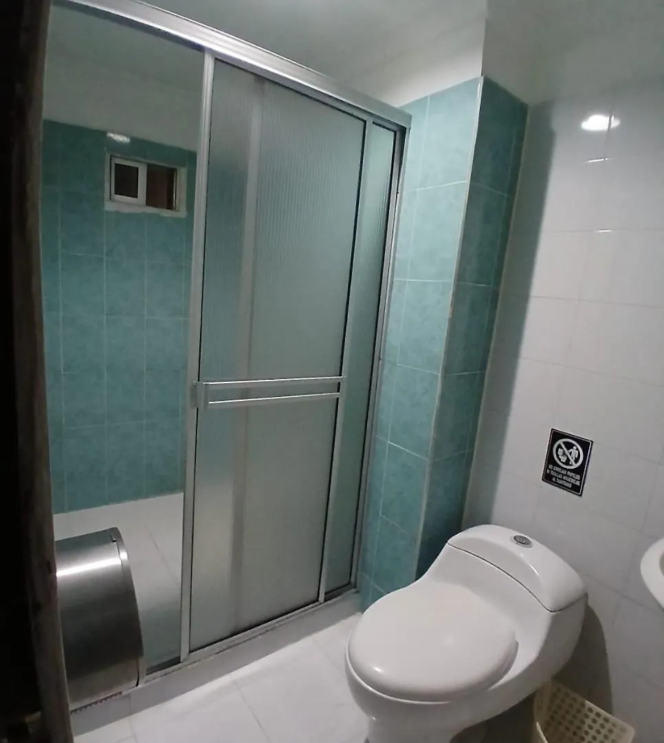 ***  Hotel Plaza Norte Cali Colombia