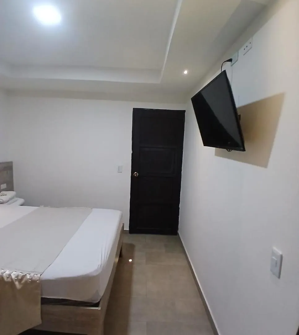 Hotel Plaza Norte Cali Colombia