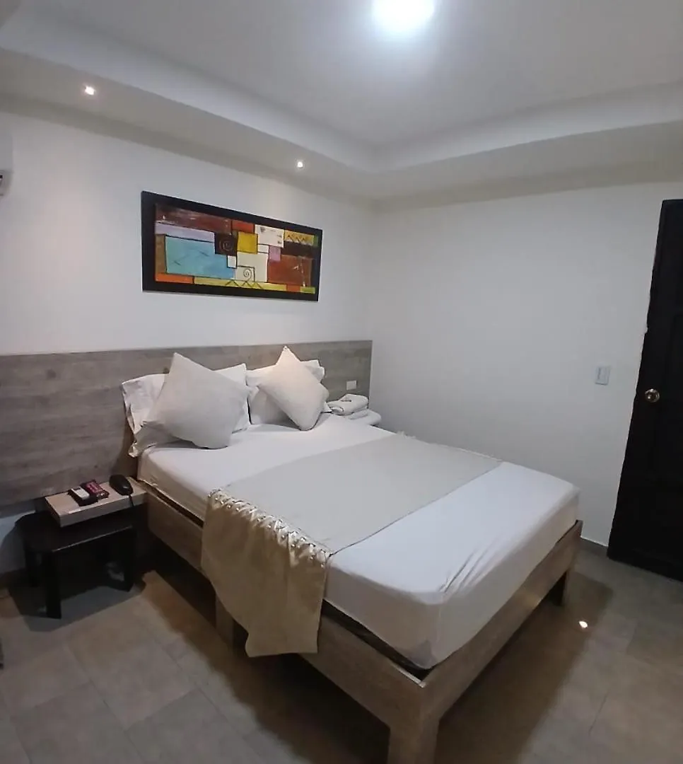 Hotel Plaza Norte Cali Colombia