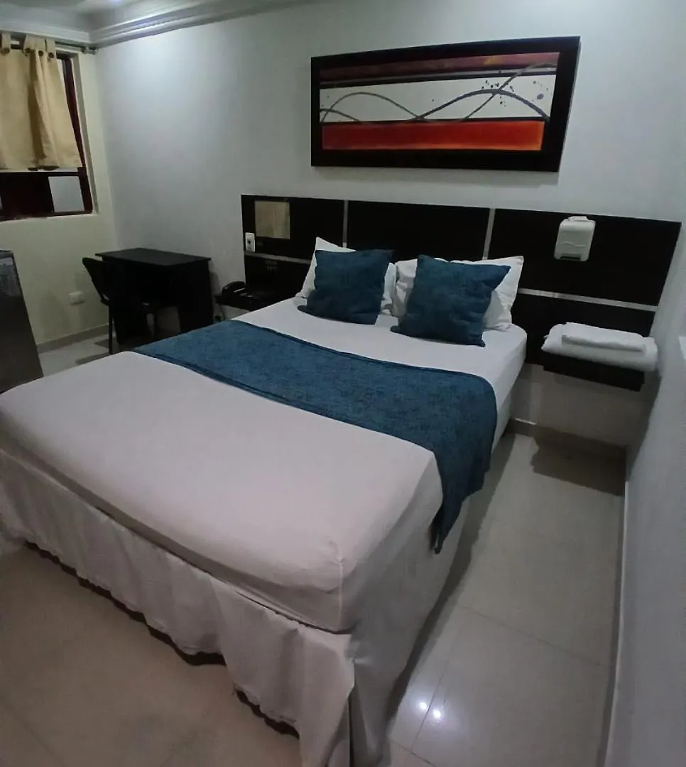 Hotel Plaza Norte Cali