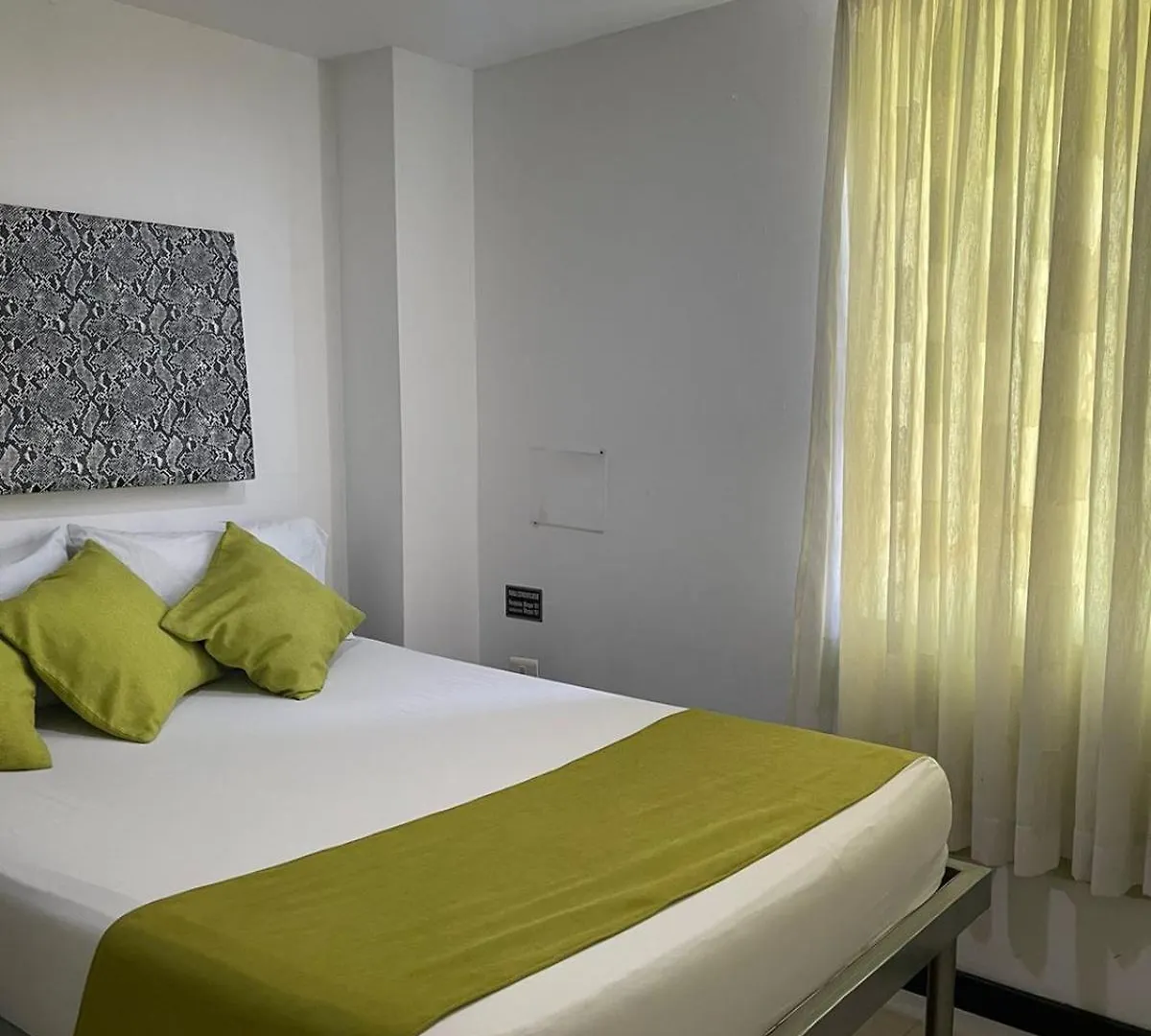 Hotel Plaza Norte Cali