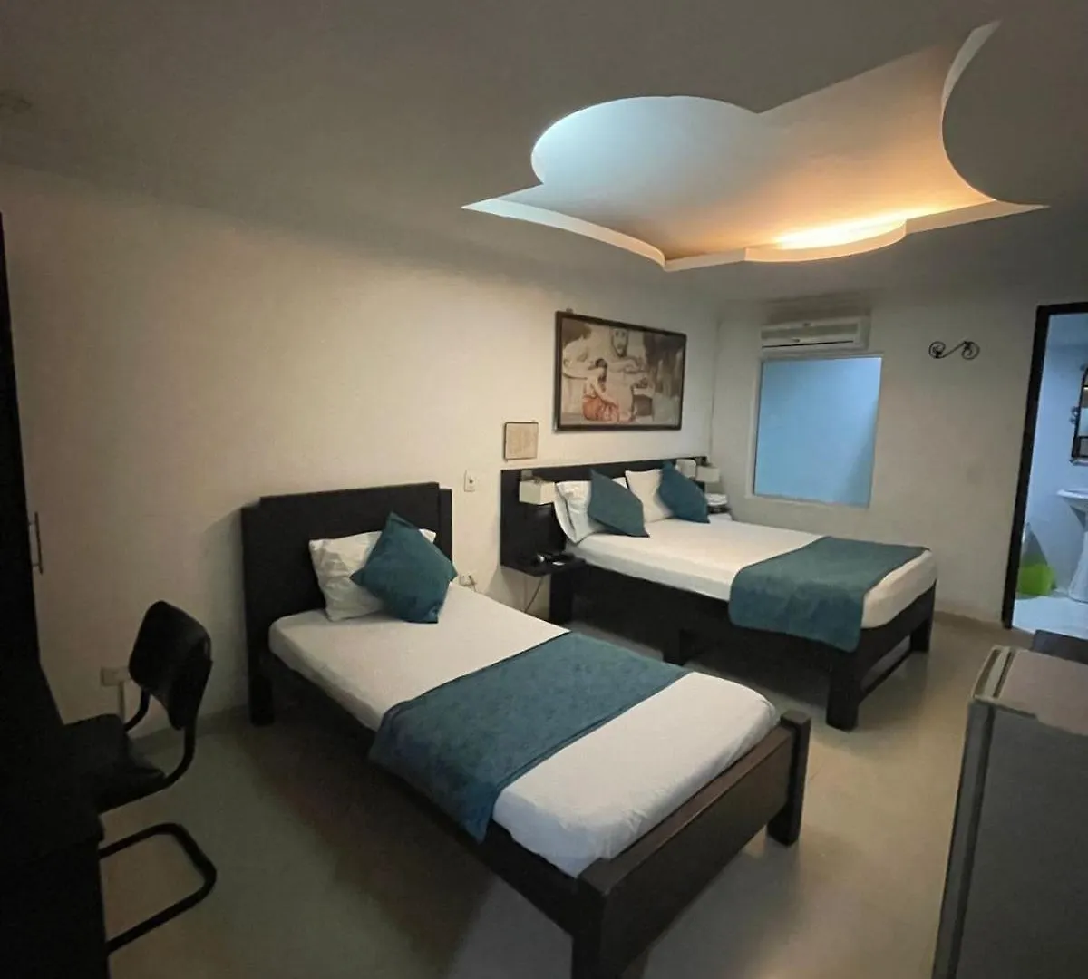 Hotel Plaza Norte Cali 3*,