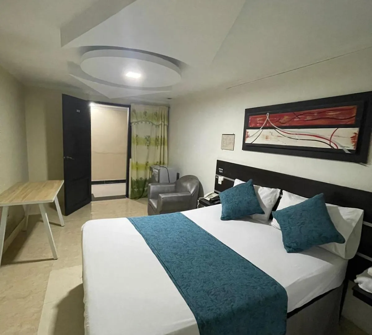 Hotel Plaza Norte Cali