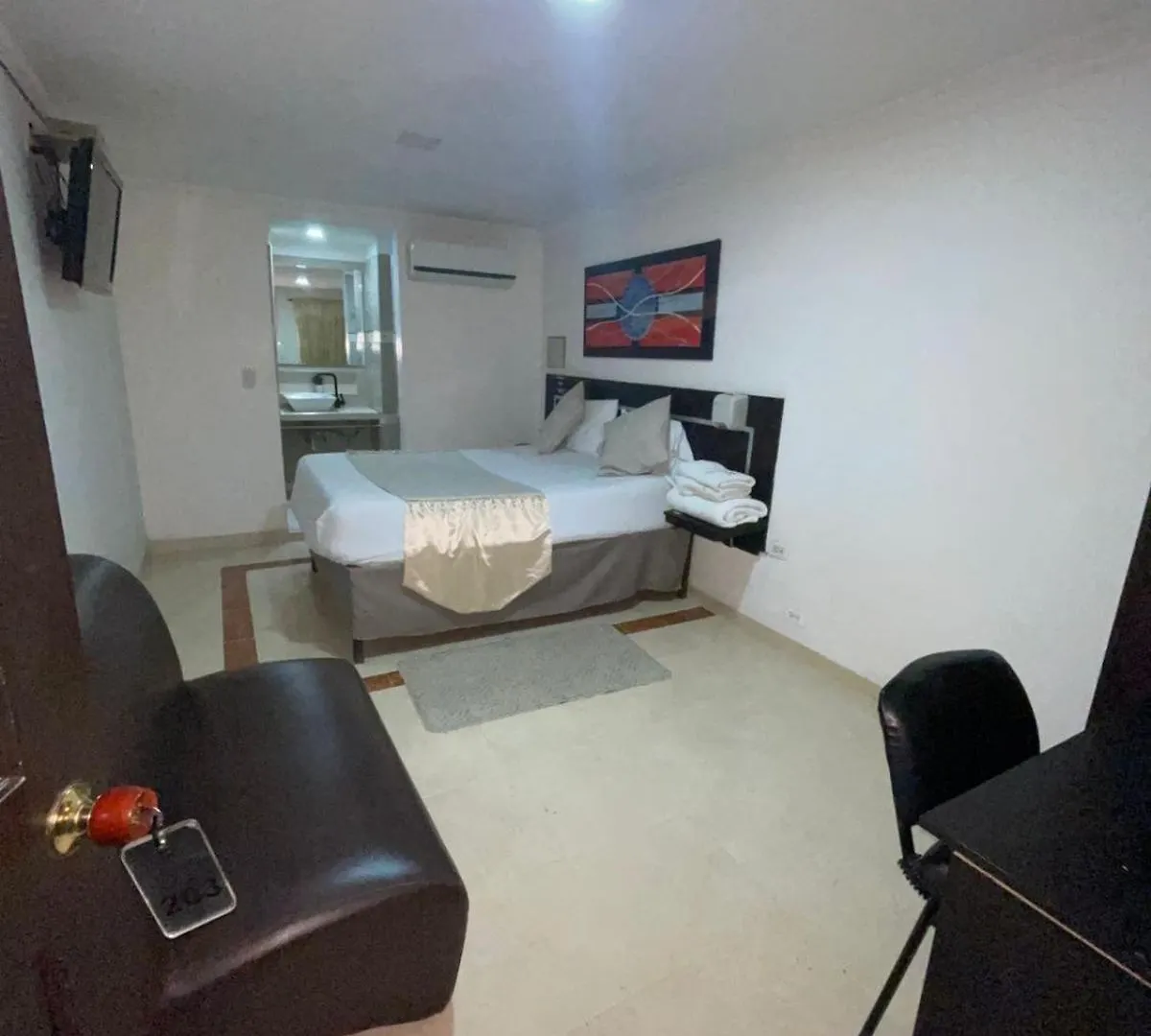 Hotel Plaza Norte Cali