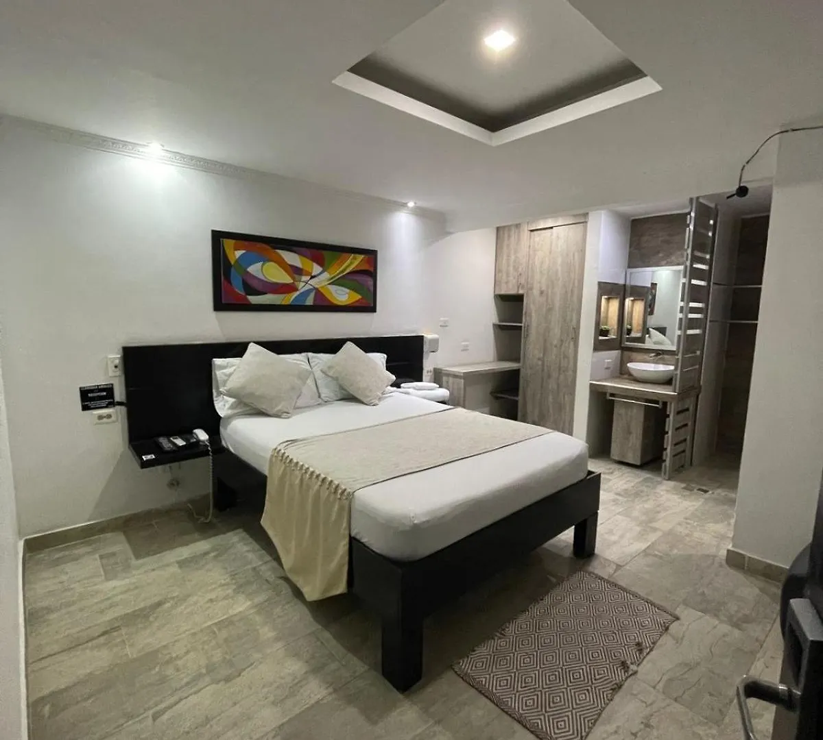 Hotel Plaza Norte Cali