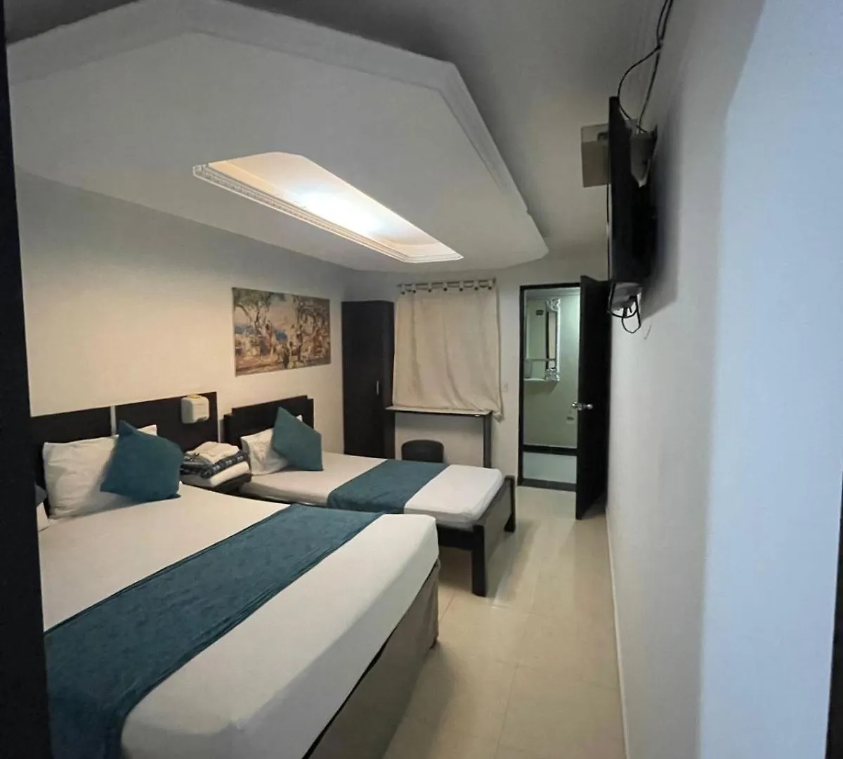 Hotel Plaza Norte Cali