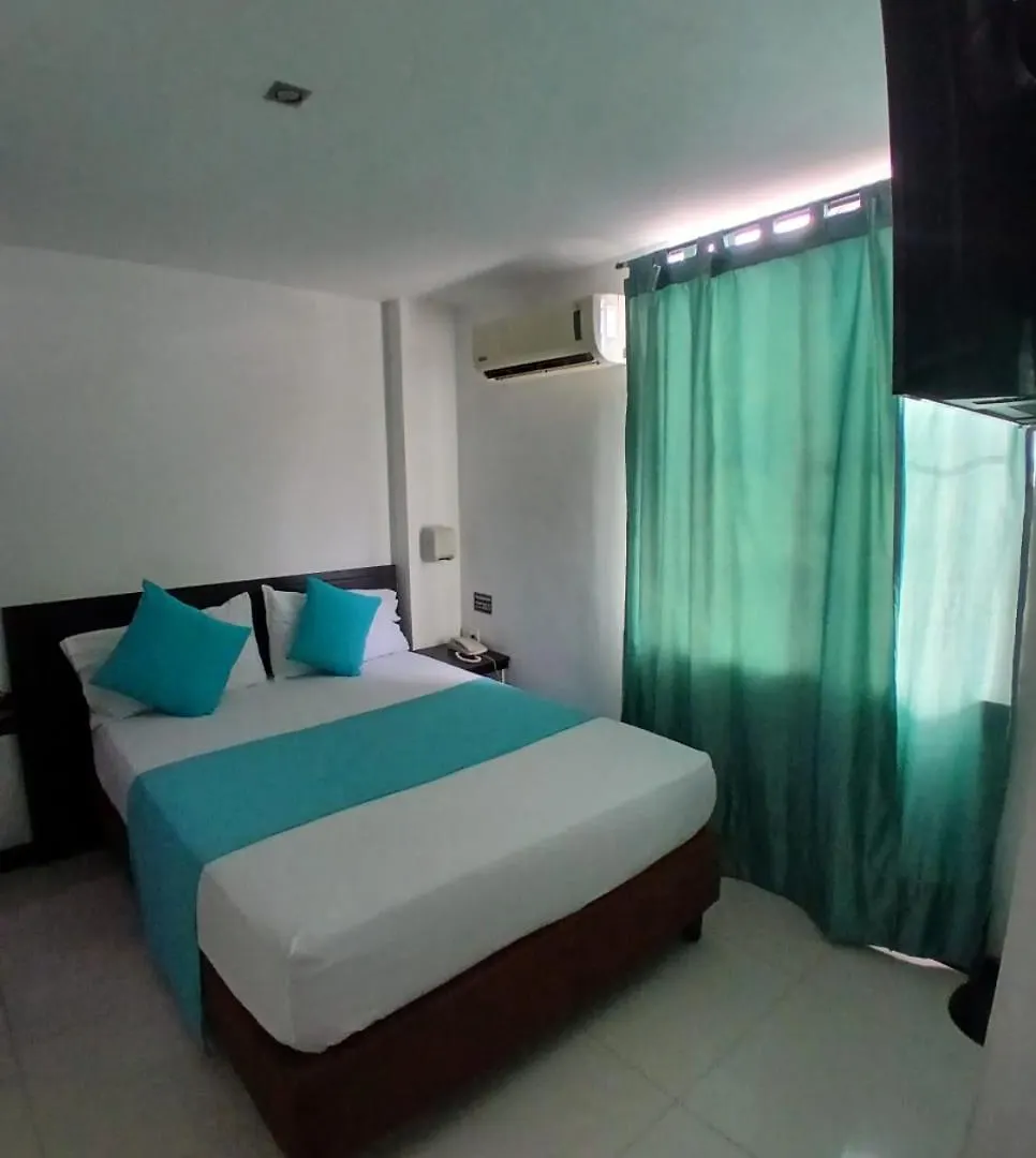 Hotel Plaza Norte Cali