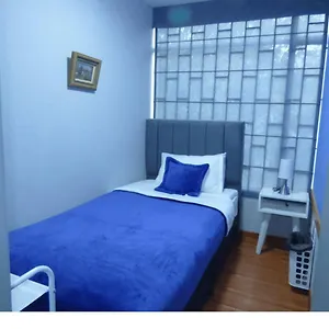 Blue Colombia