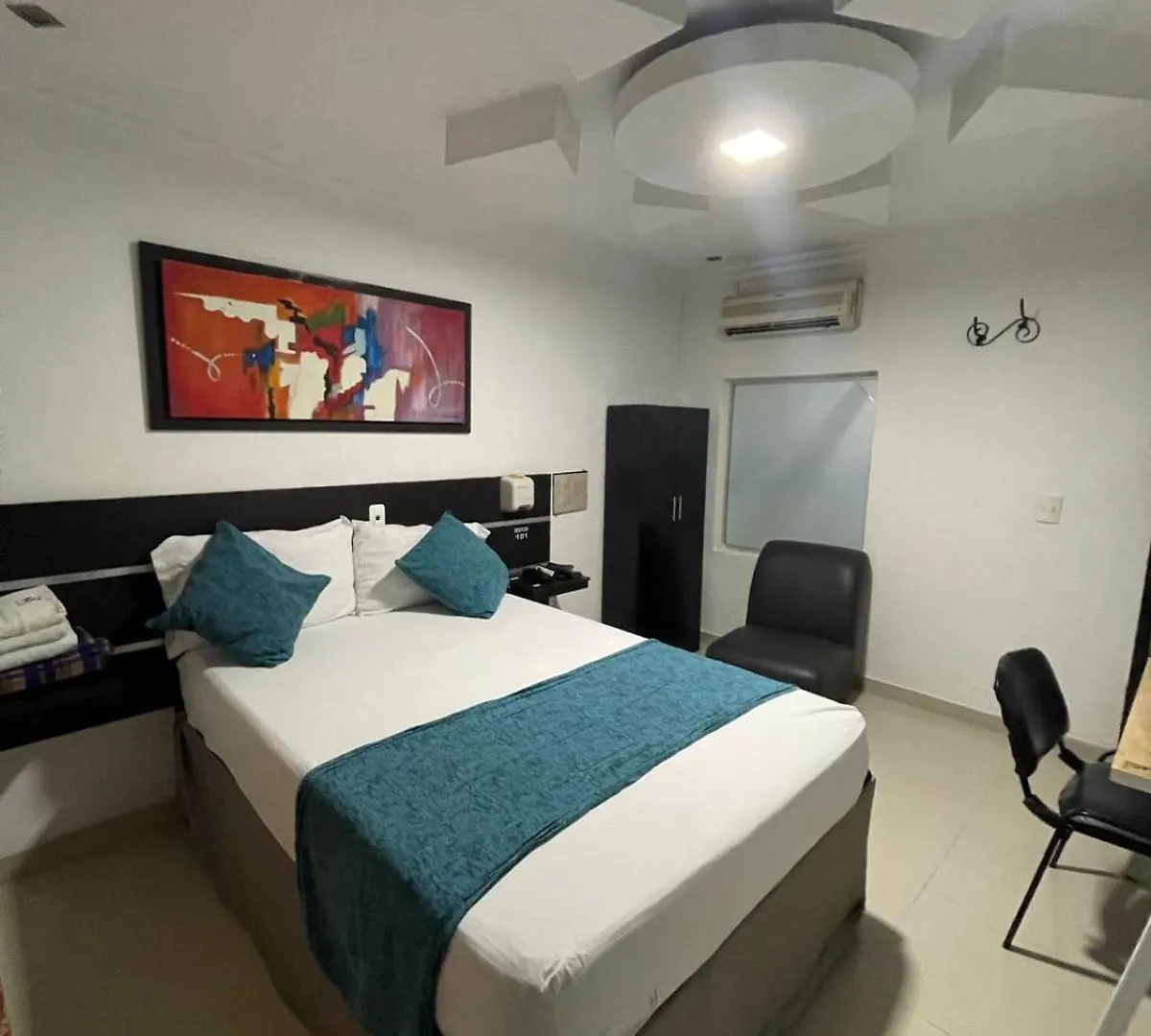 Hotel Plaza Norte Cali Colombia