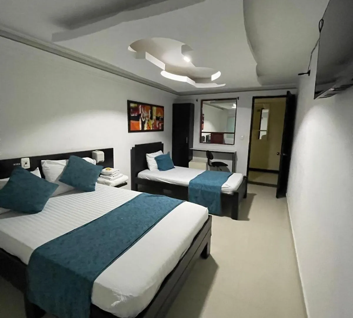 Hotel Plaza Norte Cali