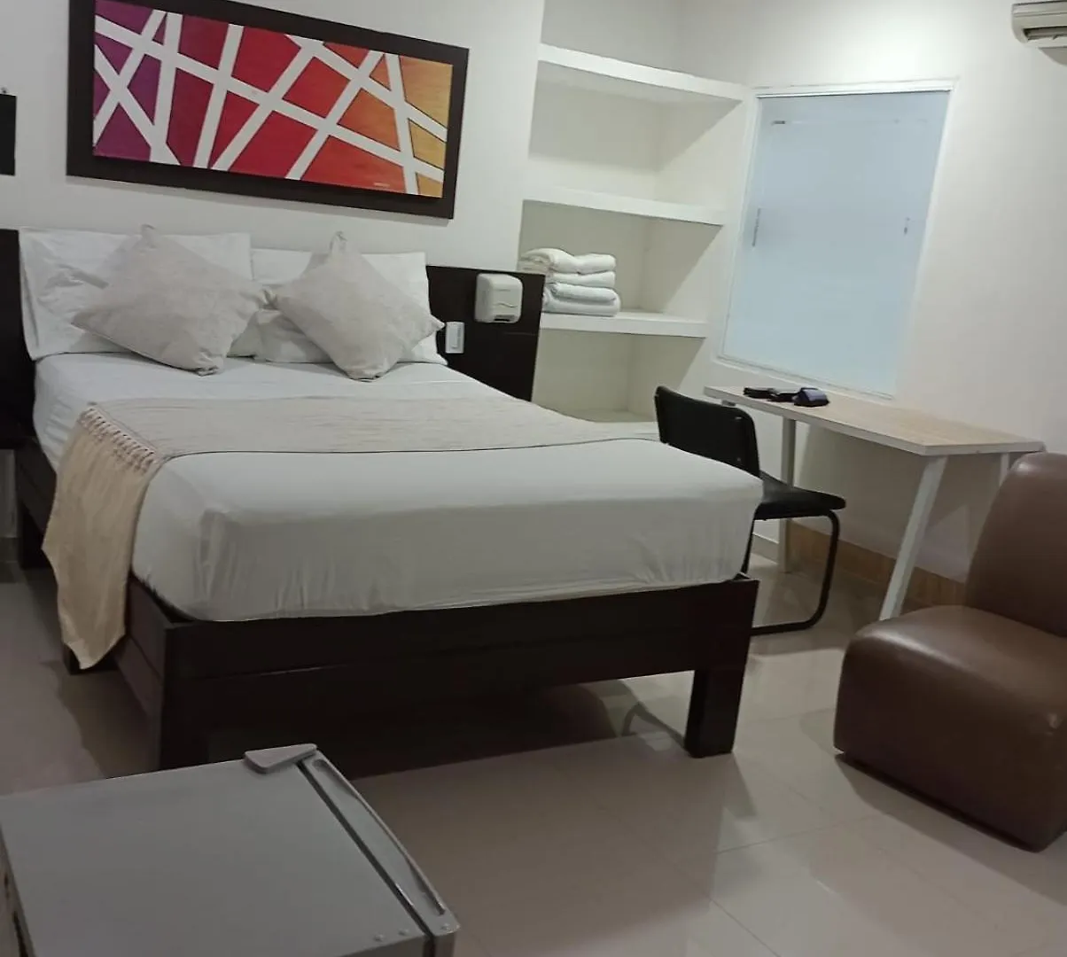 Hotel Plaza Norte Cali