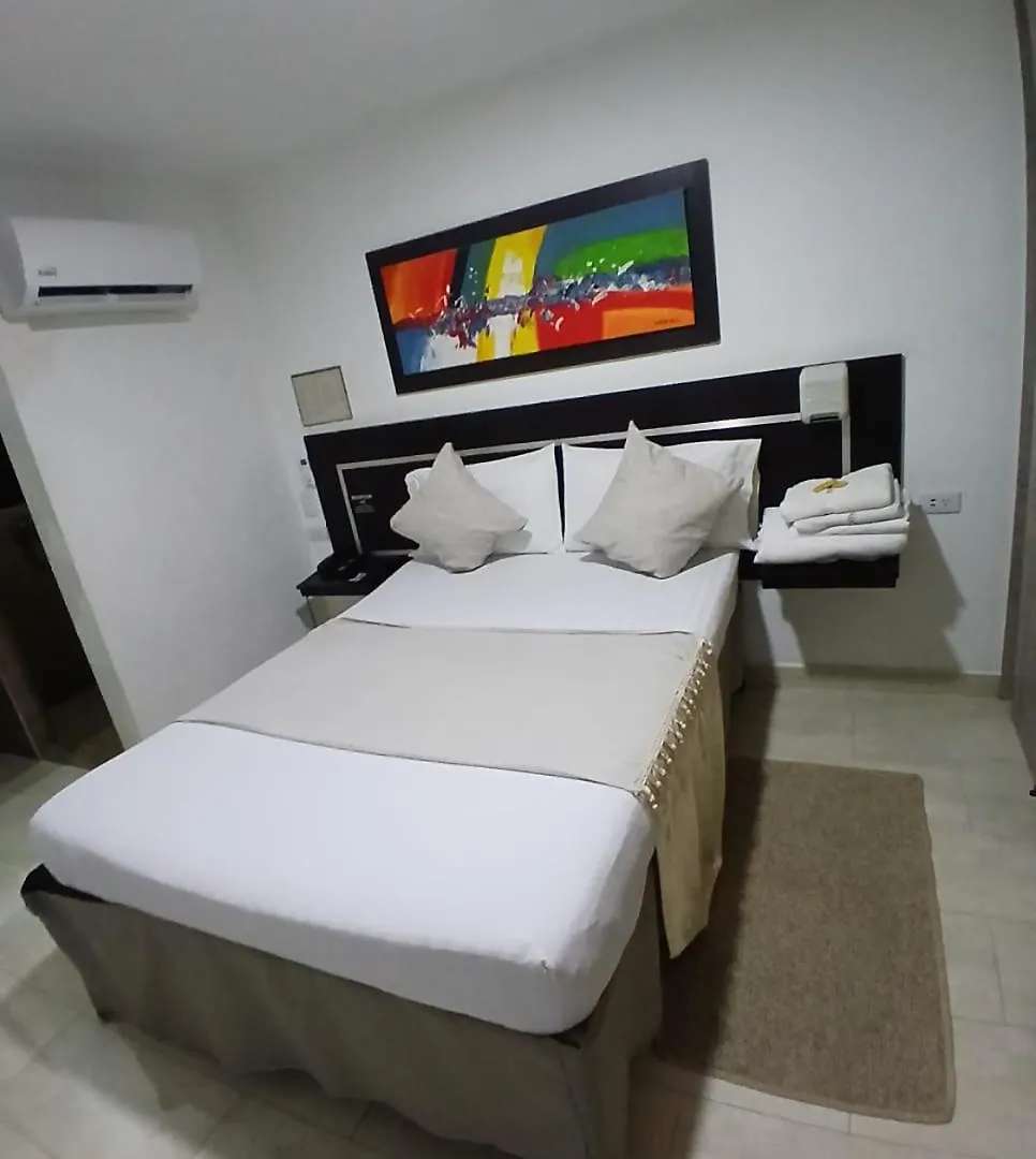Hotel Plaza Norte Cali